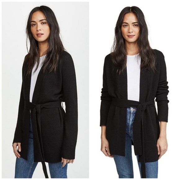 theory cashmere cardigan